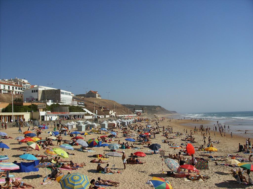 A Casinha Hotell Areia Branca Exteriör bild