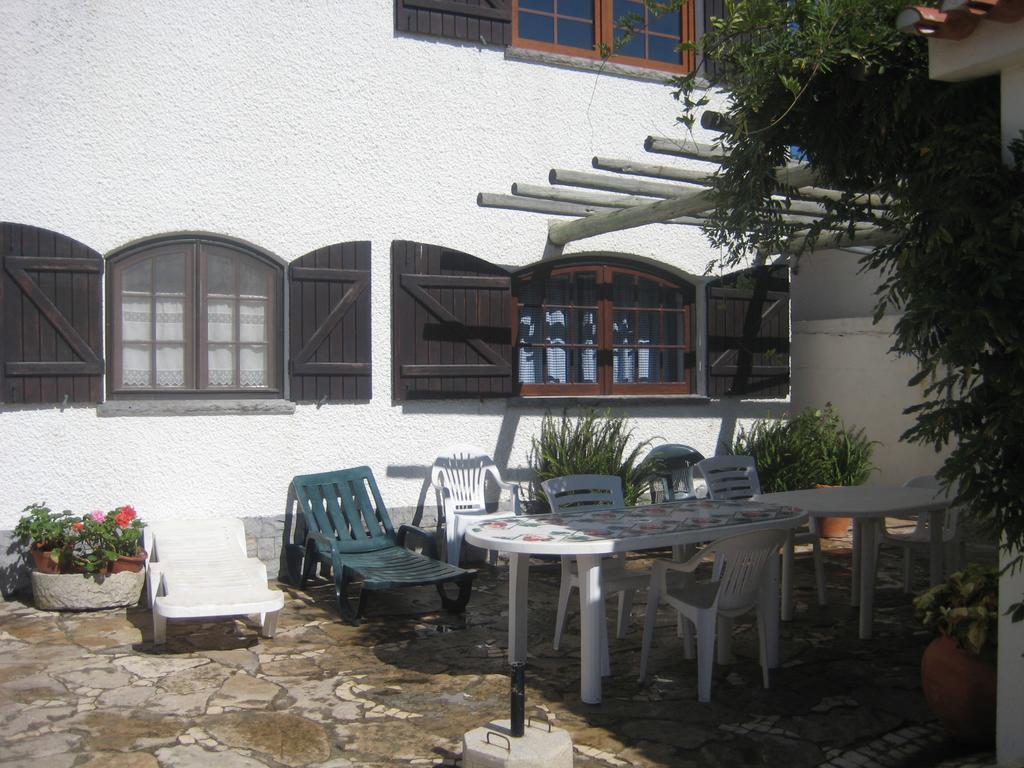A Casinha Hotell Areia Branca Exteriör bild
