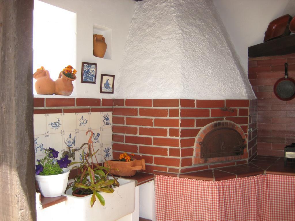 A Casinha Hotell Areia Branca Exteriör bild