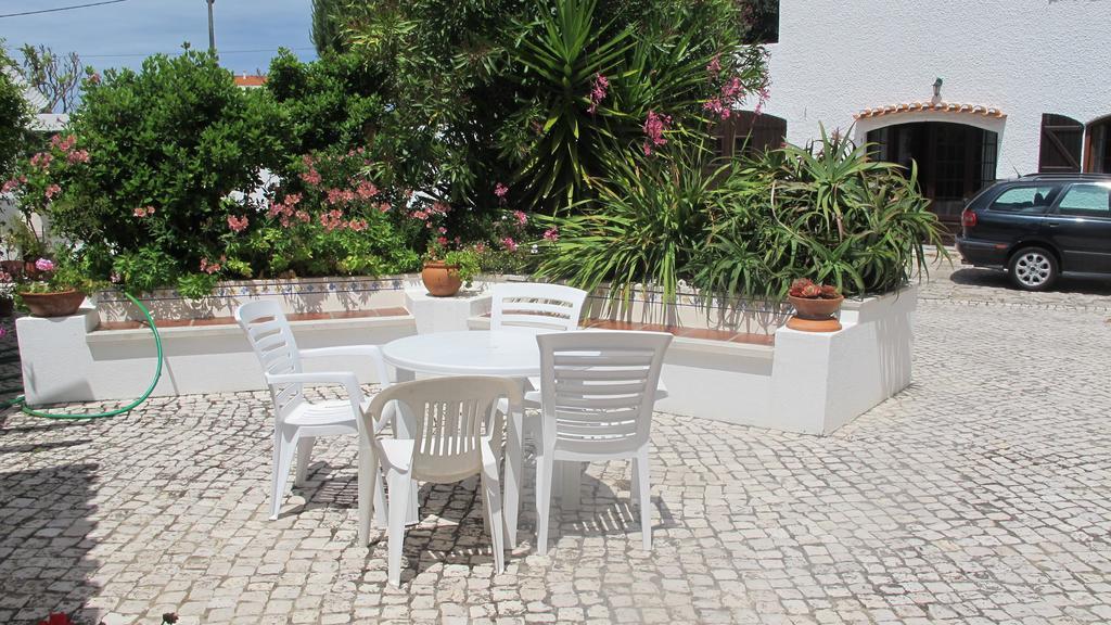 A Casinha Hotell Areia Branca Exteriör bild