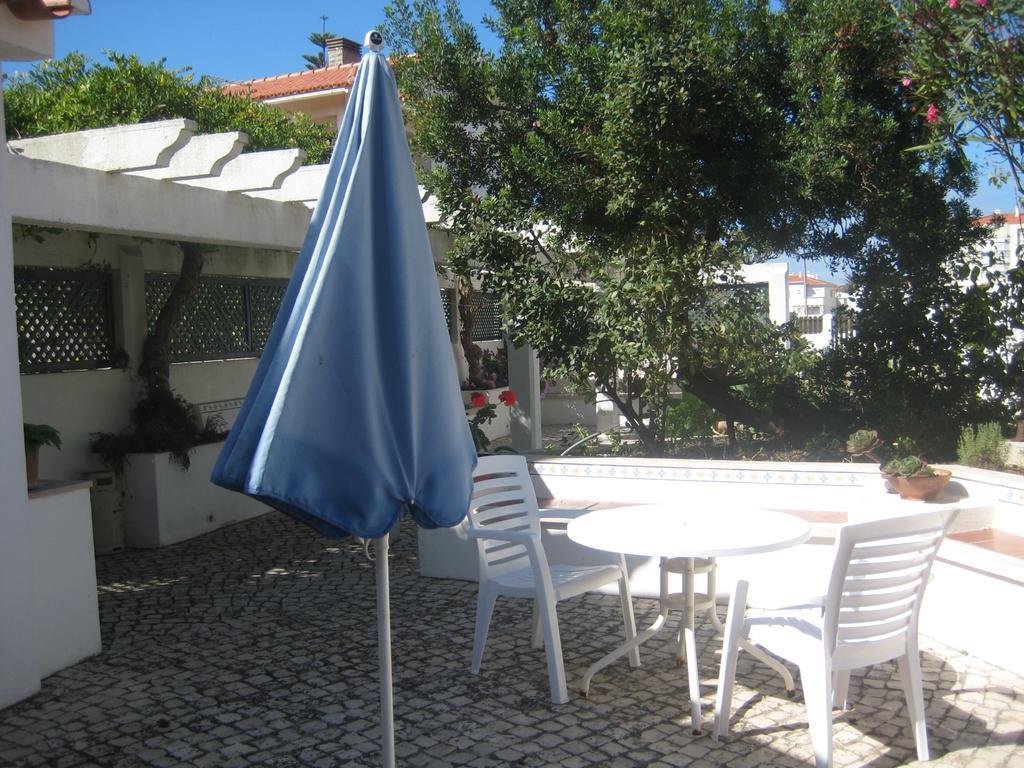 A Casinha Hotell Areia Branca Exteriör bild