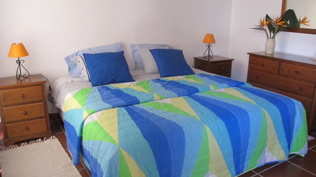 A Casinha Hotell Areia Branca Rum bild