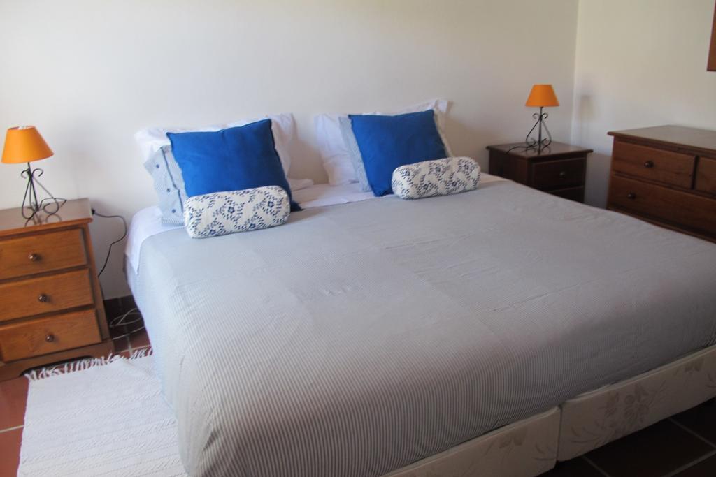 A Casinha Hotell Areia Branca Rum bild
