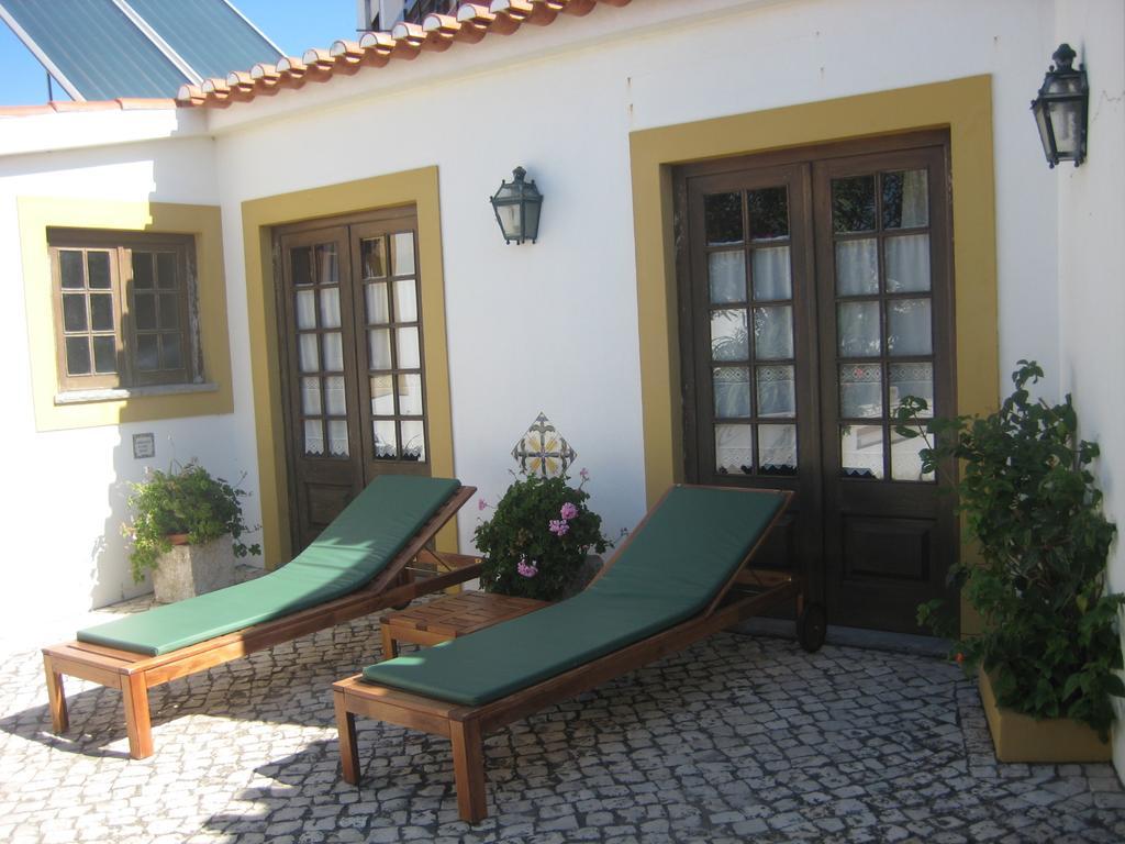 A Casinha Hotell Areia Branca Exteriör bild
